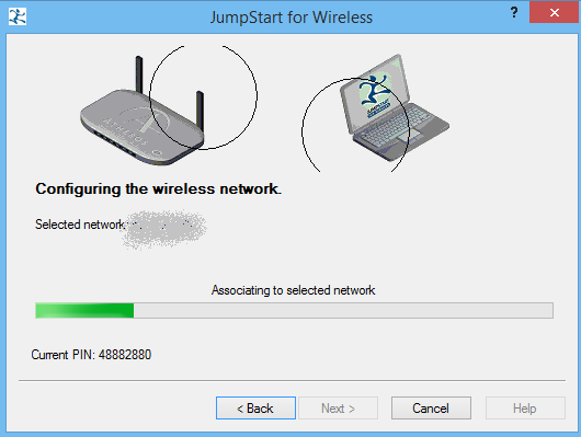 Jumpstart for windows 10 wifi